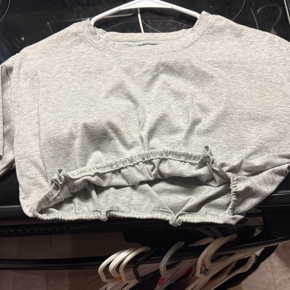 8 Women’s SHEIN Crop Tops- Size S - Picture 5 of 6